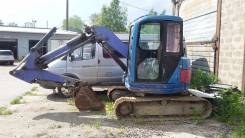 Komatsu PC50. Мини Экскаватор, 0,20 куб. м.