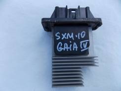 Сопротивление мотора отопителя. Toyota Gaia, SXM10, SXM10G