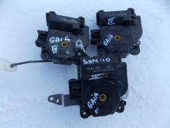 Сервопривод заслонок печки. Toyota Gaia, SXM10, SXM15G, SXM10G, SXM15