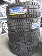 Dunlop Grandtrek SJ7. Зимние, без шипов, 2012 год, без износа, 4 шт