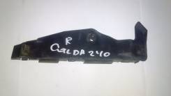 Крепление бампера. Toyota Caldina, ZZT241