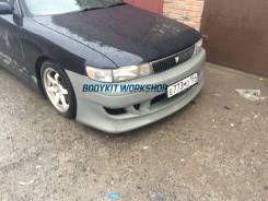 Обвес кузова аэродинамический. Toyota Chaser