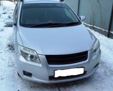 Решетка радиатора. Toyota Corolla Fielder, NZE141G, ZRE144, ZRE144G, ZRE142, ZRE142G, NZE141, NZE144, NZE144G Toyota Corolla Axio, NZE141, ZRE144, NZE...