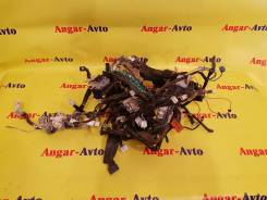 Проводка салона. Toyota Sprinter Marino, AE101 Двигатель 4AFE