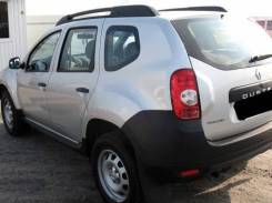 Дверь боковая. Renault Duster