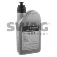 Масло МКПП 1l желтое SAE 75W 10921829