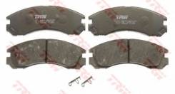 Колодки передние MITSUBISHI OUTLANDER II-III, PAJERO III, PAJERO SPORT GDB3200