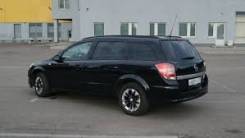 Opel Astra. Z13DTH