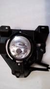 Фара противотуманная. Toyota: Corolla, Corolla Verso, Yaris, Corolla Rumion, RAV4, Noah, Coaster, Vitz, XA, Ractis, Wish, Highlander, Sai, Auris, Coro...