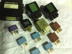 Реле. Toyota Hiace, RZH112V, TRH112V Toyota Masterace, KR12V Toyota Town Ace, KR12V Toyota Regius Ace, RZH112V, TRH112V