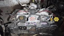 Двигатель в сборе. Subaru Legacy, BG9 Двигатель EJ25D