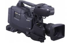 Sony DSR-450WSPL. без объектива