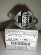 Датчик расхода воздуха. Nissan: Expert, Primera Camino, Avenir, Sunny, AD, Wingroad Двигатели: YD22DD, QG18DE, QG18DD, QG13DE, QG15DE, QG18DEN