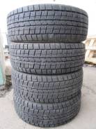 Dunlop DSX. Зимние, без шипов, 2010 год, износ: 20%, 4 шт