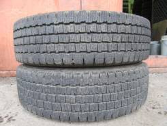 Bridgestone Blizzak W969. Зимние, без шипов, 2012 год, износ: 20%, 2 шт