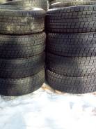 Bridgestone Blizzak MZ-03. Зимние, без шипов, 2004 год, износ: 20%, 4 шт