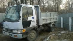 Hino Ranger FC. Hino Ranger, 6 634 куб. см., 5 000 кг.