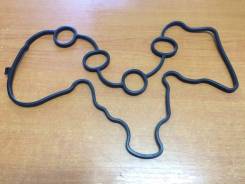 Прокладка клапанной крышки. Honda: Jazz, Mobilio, City, Civic, Fit Aria, Fit, Partner Двигатели: L12A1, L12A3, L12A4, L13A1, L13A2, L13A5, L13A6, L15A...