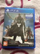 Игры для Sony PlayStation 4.