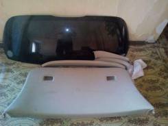 Дверь багажника. Toyota Corolla Spacio, NZE121, NZE121N