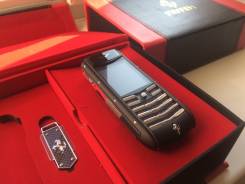 Vertu Ascent. Новый, Красный