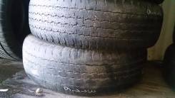 Bridgestone Dueler H/T. Летние, 2007 год, износ: 50%, 2 шт