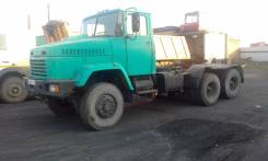 Краз 6443. Продается седельный тягач КрАЗ 6443, 14 860 куб. см., 27 960 кг.