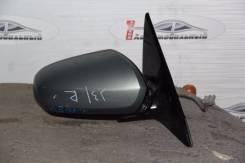 Зеркало заднего вида боковое. Nissan Teana, J31, TNJ31, PJ31 Двигатели: VQ35DE, QR25DE, VQ23DE