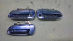 Ручка двери внешняя. Toyota Caldina, ST190, ST191, ST195, AT191, CT190 Двигатели: 7AFE, 2C, 4SFE, 2CT, 3SGE, 3SFE