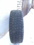 Goodyear Ice Navi Hybrid Zea. Зимние, без шипов, 2008 год, износ: 10%, 4 шт