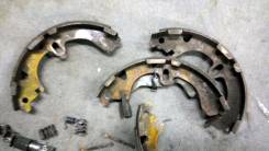 Колодка тормозная. Toyota: Corona, Caldina, Carina, Carina E, Celica, Corona Exiv, Carina ED, Curren Двигатели: 3SFE, 3SFSE, 2C, 2CT, 3CTE, 4AFE, 4SFE...