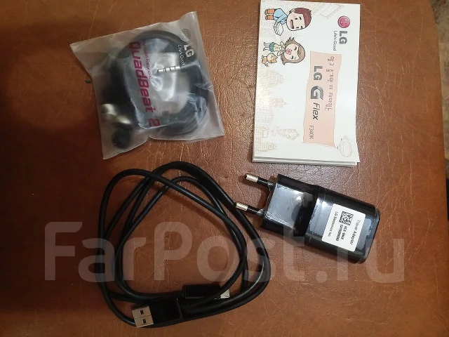 LG G-Flex D955. ����� ����