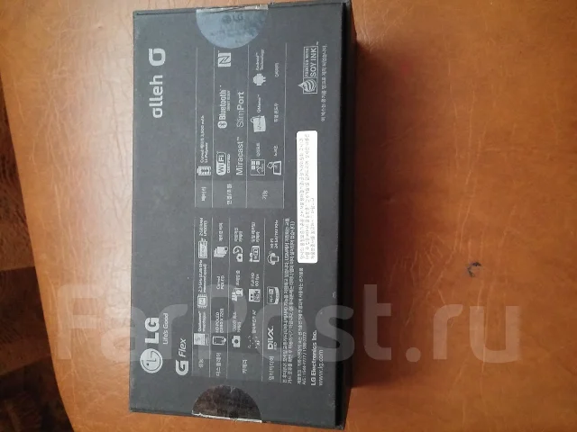 LG G-Flex D955. ����� ����