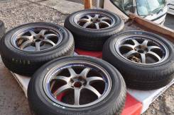 Weds Sport. 7.5x17, 5x100.00, ET45
