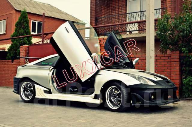 Ламбо петли Универсальные Lambo Doors - усиленный комплект