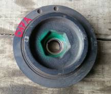 Шкив коленвала. Honda Edix, BE1, BE2 Honda Stream, RN1, RN2 Honda Civic, EK2, EK3, EK4, ES1, EU1, EU2, EU4 Honda Civic Ferio, EK2, EK3, EK4, EK5, ES1...