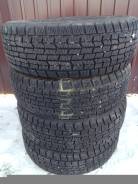 Goodyear. Зимние, без шипов, 2012 год, износ: 5%, 4 шт