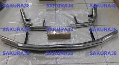 Кенгурятники. Toyota Land Cruiser, URJ202, URJ202W, UZJ200, UZJ200W, VDJ200