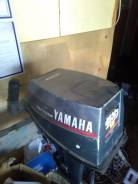 Yamaha. 9,90 л.с., 4х тактный, бензин, нога L (508 мм), Год: 1998 год