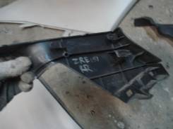 Накладка на стойку. Toyota Corolla, ADE150, CE140, NDE150, NRE150, NZE141, ZRE141, ZRE142, ZRE151, ZRE152, ZRE153, ZZE142, ZZE150 Двигатели: 1ADFTV, 1...