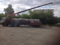 Грузоперевозки Камаз