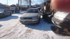 Toyota Chaser. GX90, 1G FE