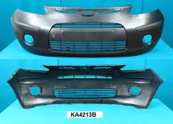 Бампер. Hyundai i10