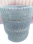 Dunlop DSX-2. Зимние, без шипов, 2012 год, износ: 5%, 4 шт