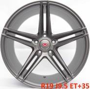Vossen. 9.5x19, 5x114.30, ET35, ЦО 73,1 мм.