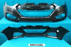 Бампер. Hyundai ix35 Hyundai Tucson