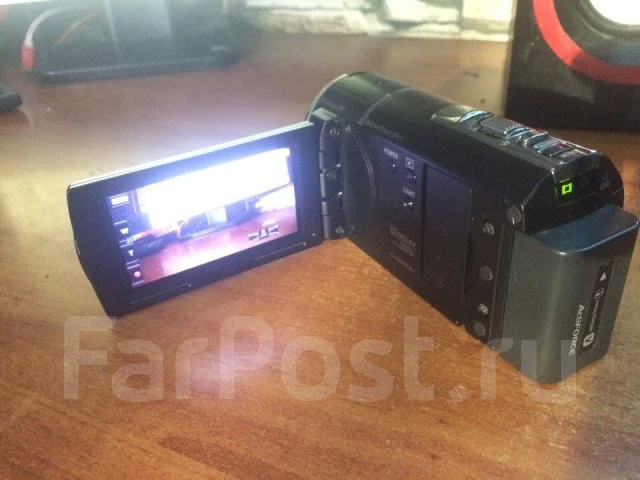 Sony HDR-CX580E. 20 � ����� �� ����