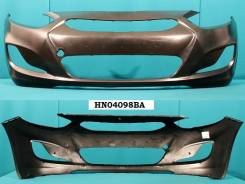 Бампер. Hyundai Accent, RB Hyundai Solaris, RB