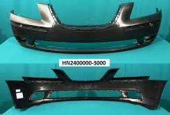 Бампер. Hyundai Sonata, NF Hyundai NF