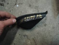 Накладка на дверь. Toyota Corolla, CE140, ZRE142, ZRE151, ZRE152, NDE150, ZZE150, AZE141, ZZE141, ZZE142, ADE150, NZE141 Двигатели: 1ZRFE, 2AZFE, 2ZRF...